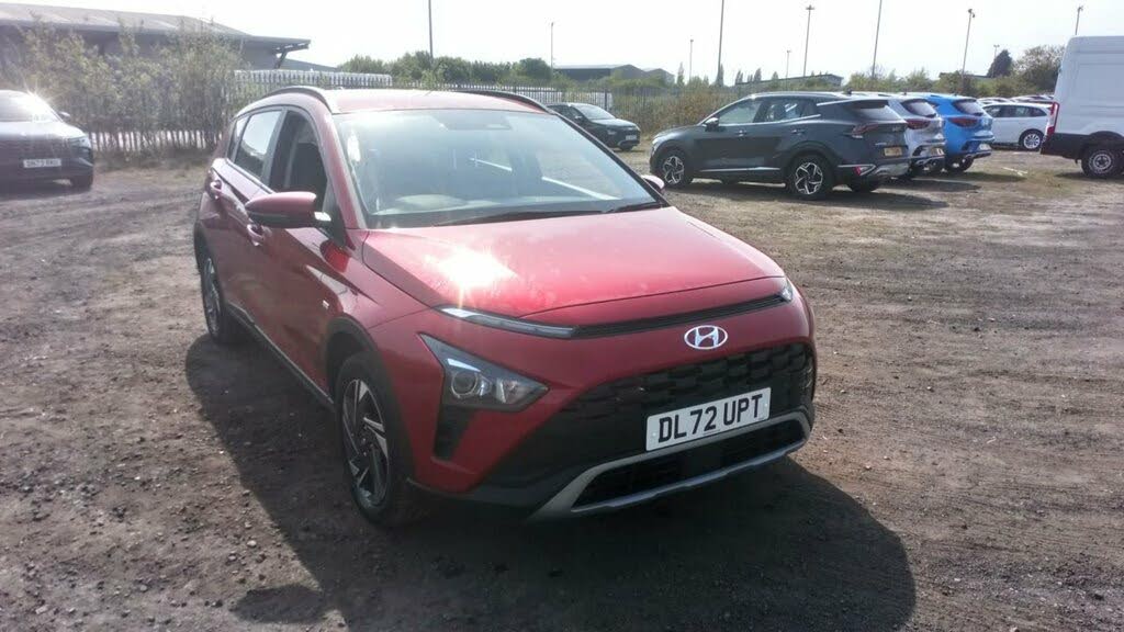 2023 Hyundai Bayon 1.0 T-GDi SE Connect DCT