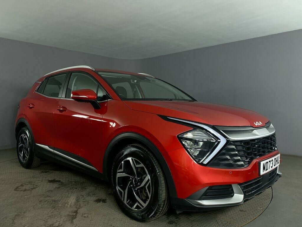 2023 Kia Sportage 1.6 T-GDi 2 (148bhp)