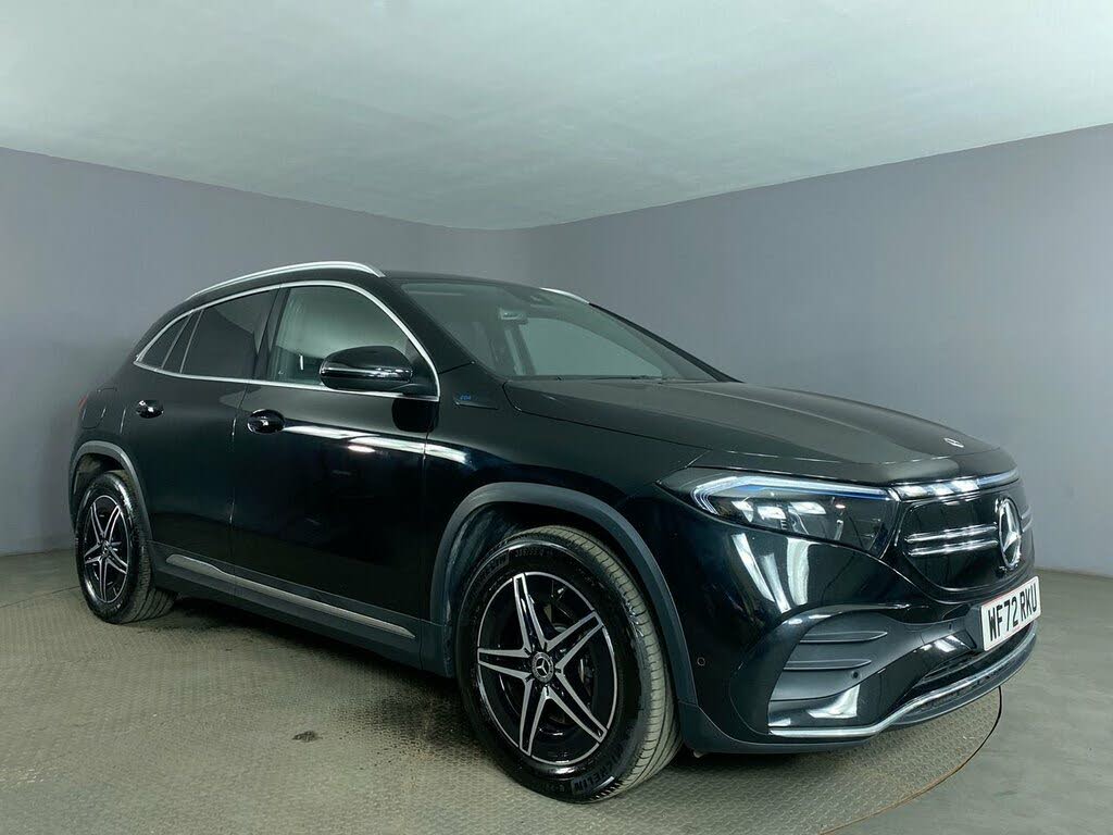 2023 Mercedes-Benz EQA E EQA 350 AMG Line