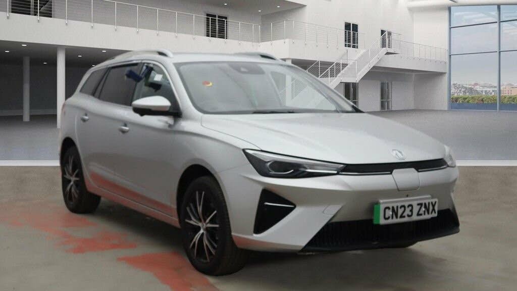 2023 MG MG5 E Trophy EV