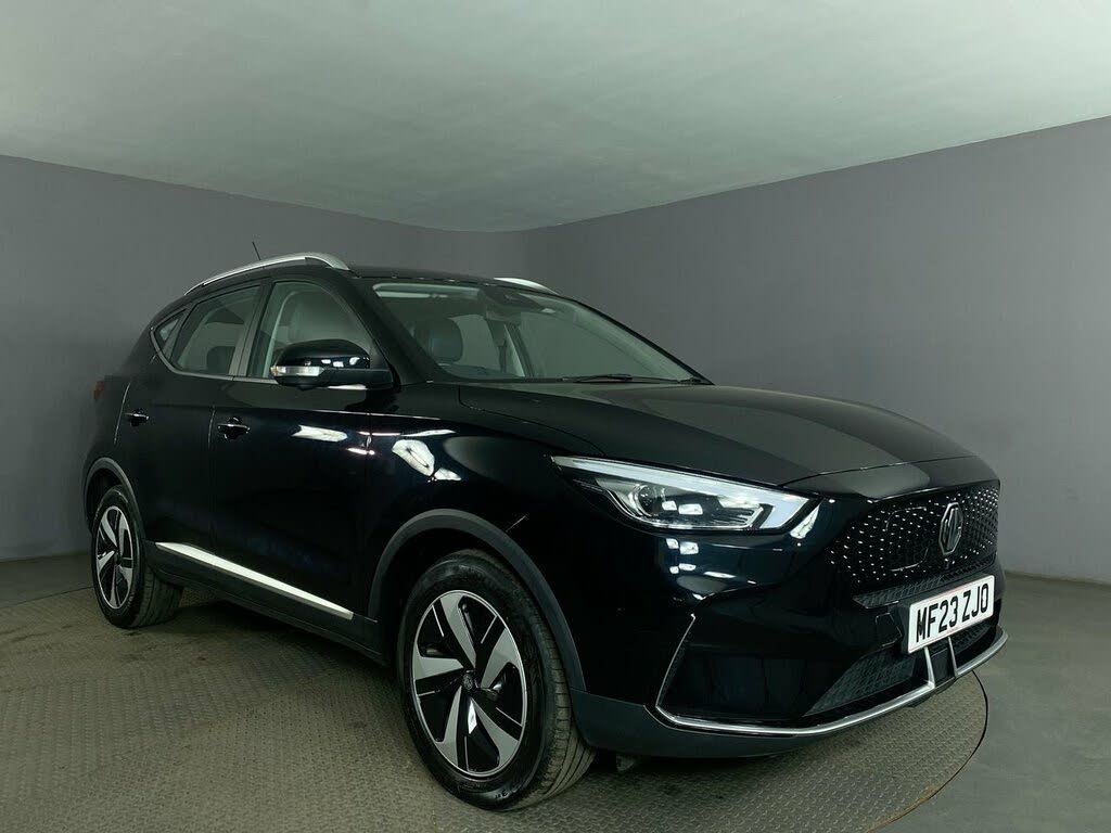 2023 MG ZS SUV E Trophy EV (176ps)