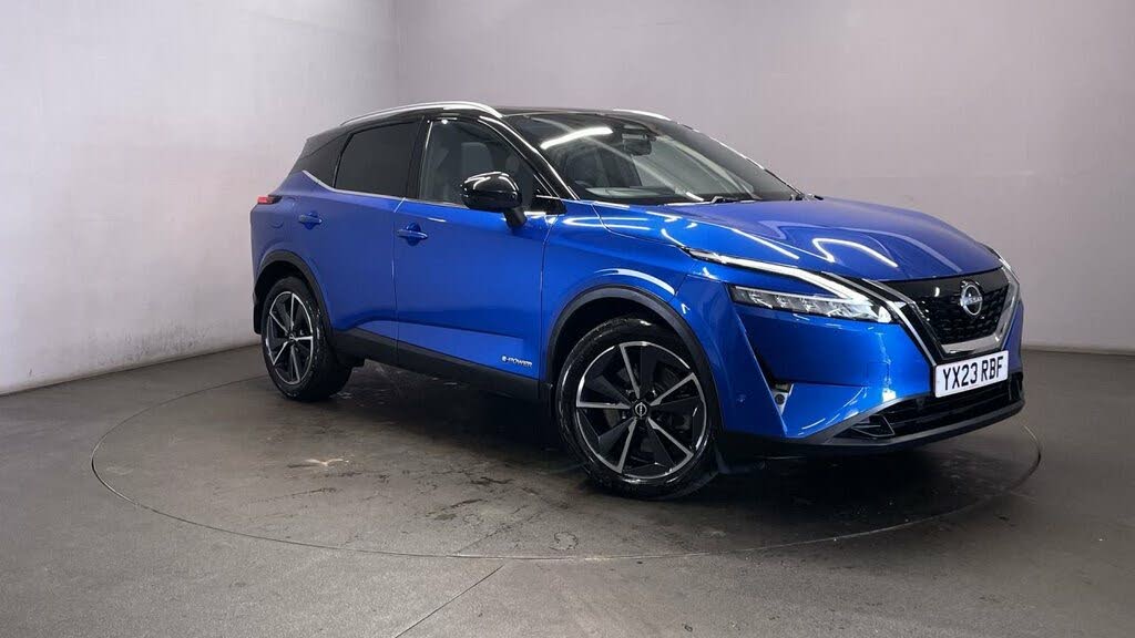 2023 Nissan Qashqai 1.5 Tekna