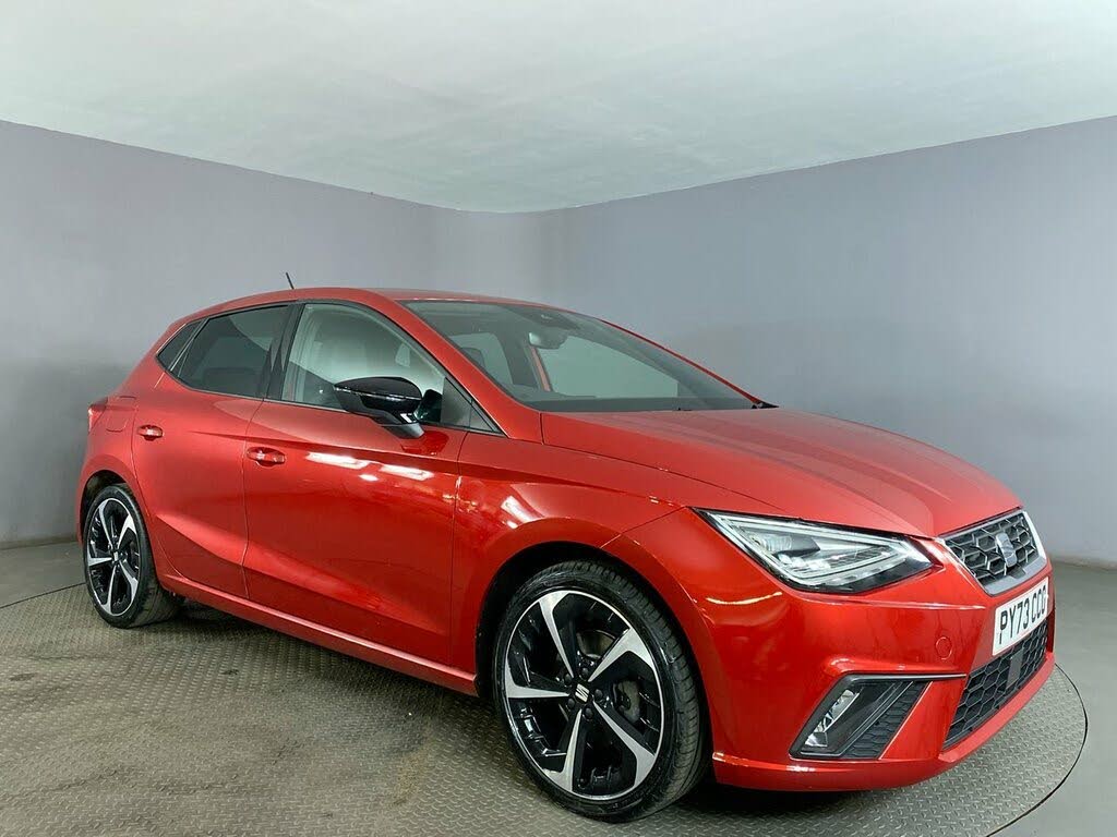 2023 Seat Ibiza 1.0 TSI FR Sport (110ps)