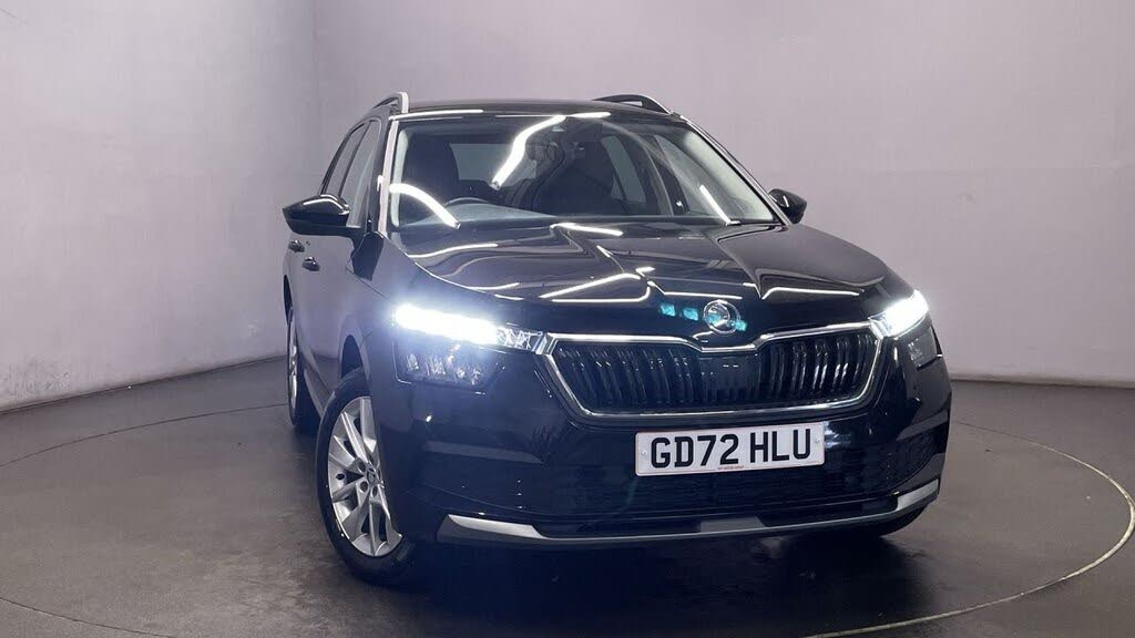 2023 Skoda Kamiq 1.0 TSI SE Drive (110ps)