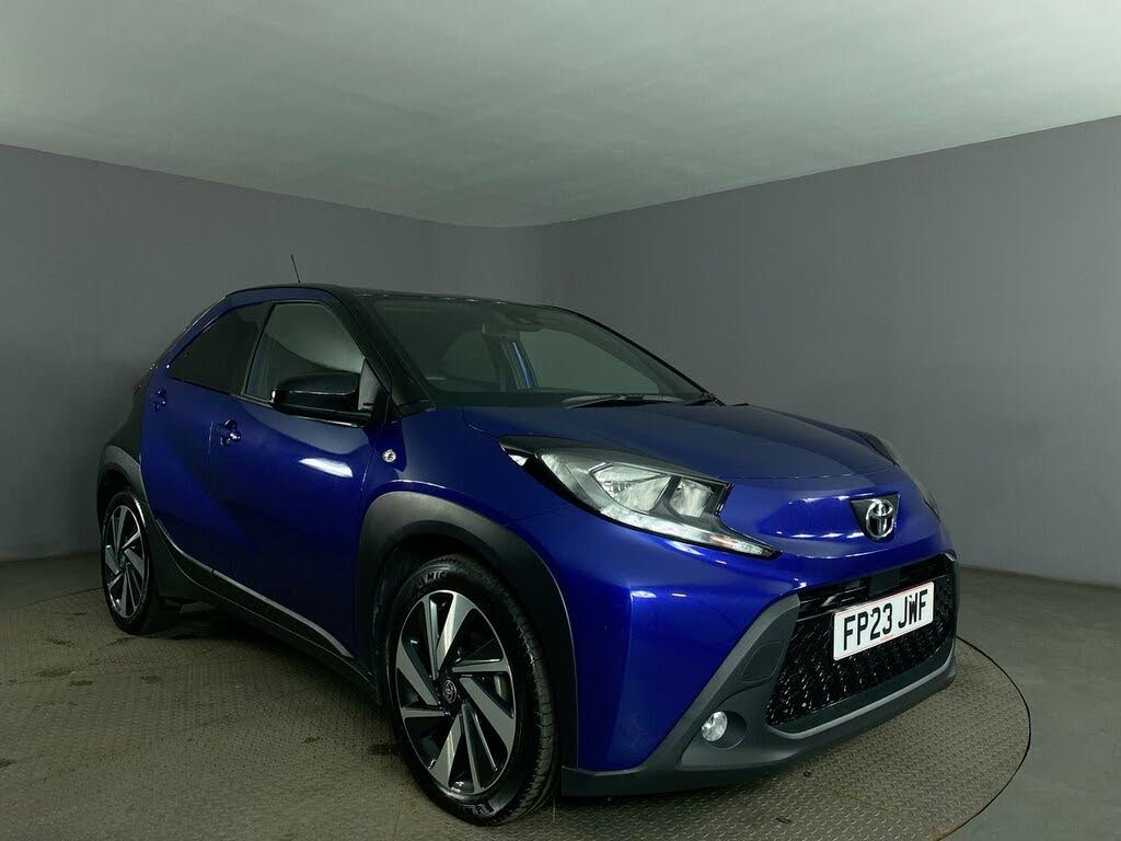 2023 Toyota AYGO X 1.0 VVT-i Edge