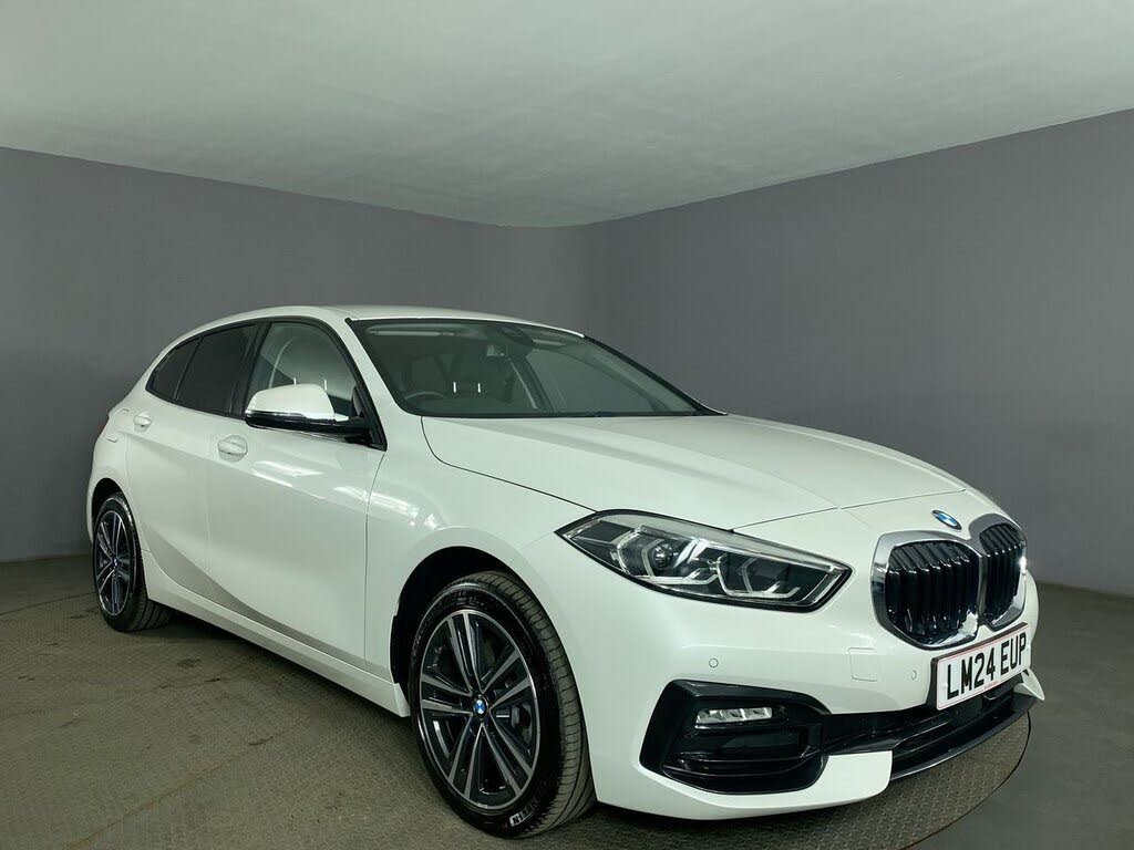 2024 BMW 1 Series 1.5 118i Sport DCT
