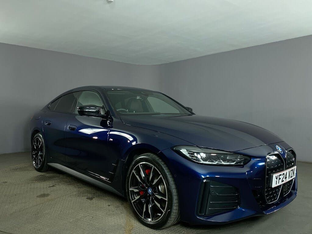2024 BMW i4 E M50
