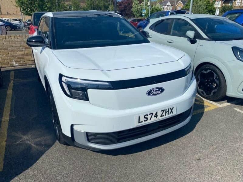 2024 Ford Explorer E Premium (286ps) 77kWh
