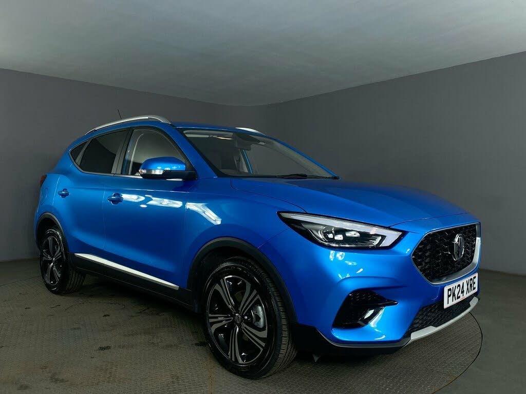2024 MG ZS SUV 1.0T GDI Excite
