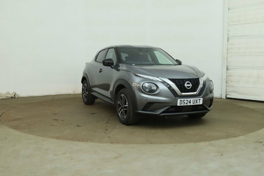 2024 Nissan Juke 1.0 DIG-T N-Connecta DCT