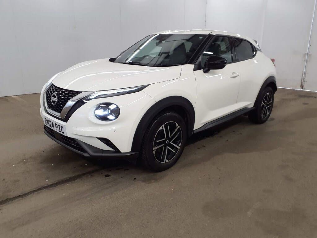 2024 Nissan Juke 1.0 DIG-T N-Connecta