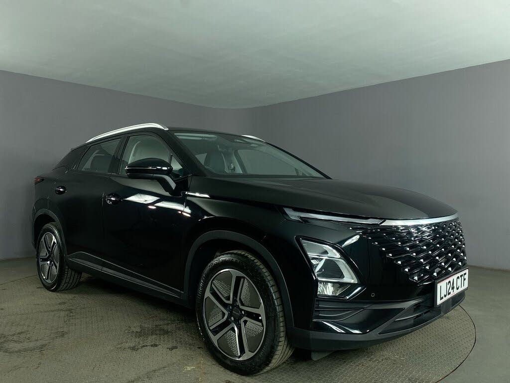 2024 Omoda 5