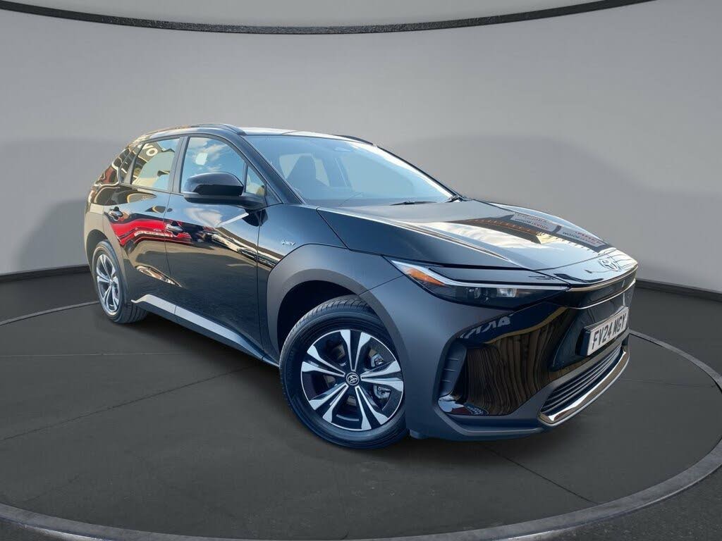 2024 Toyota bZ4X E Pure (11KW