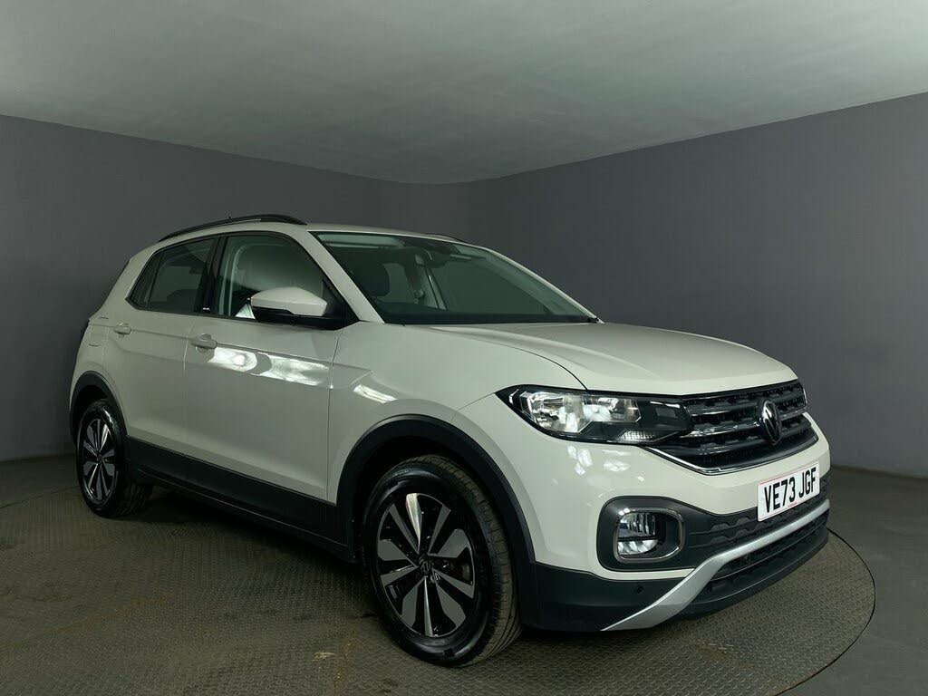 2024 Volkswagen T-Cross 1.0 TSI Move (110ps) DSG