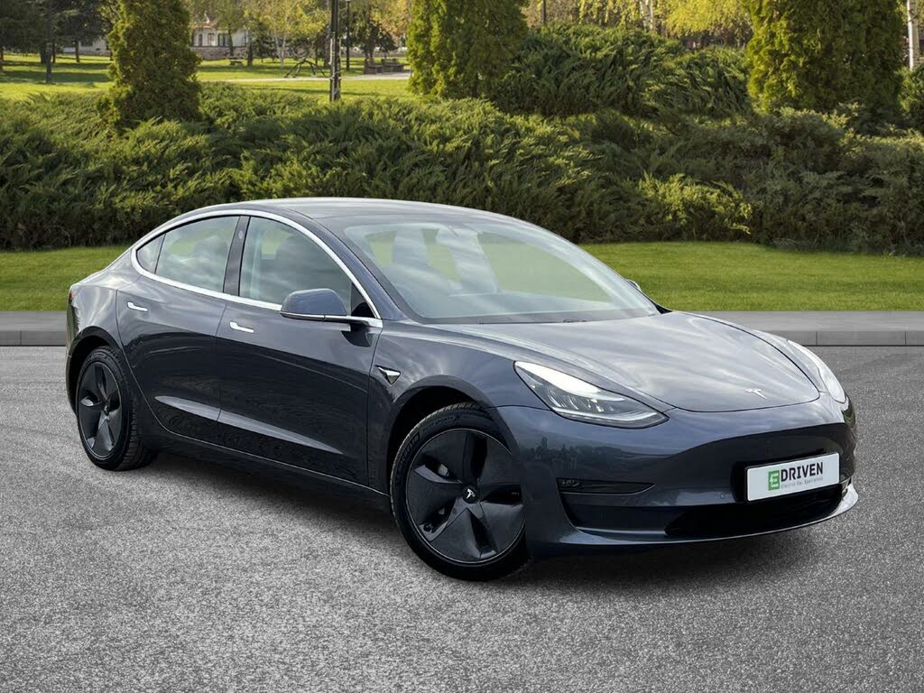 2020 Tesla Model 3 E Long Range
