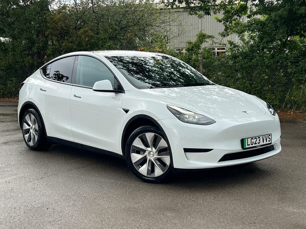 2023 Tesla Model Y E RWD