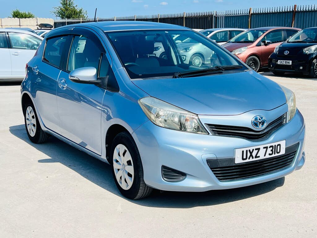 2011 Toyota Yaris 1.33 TR (99bhp) 5d M-Drive S