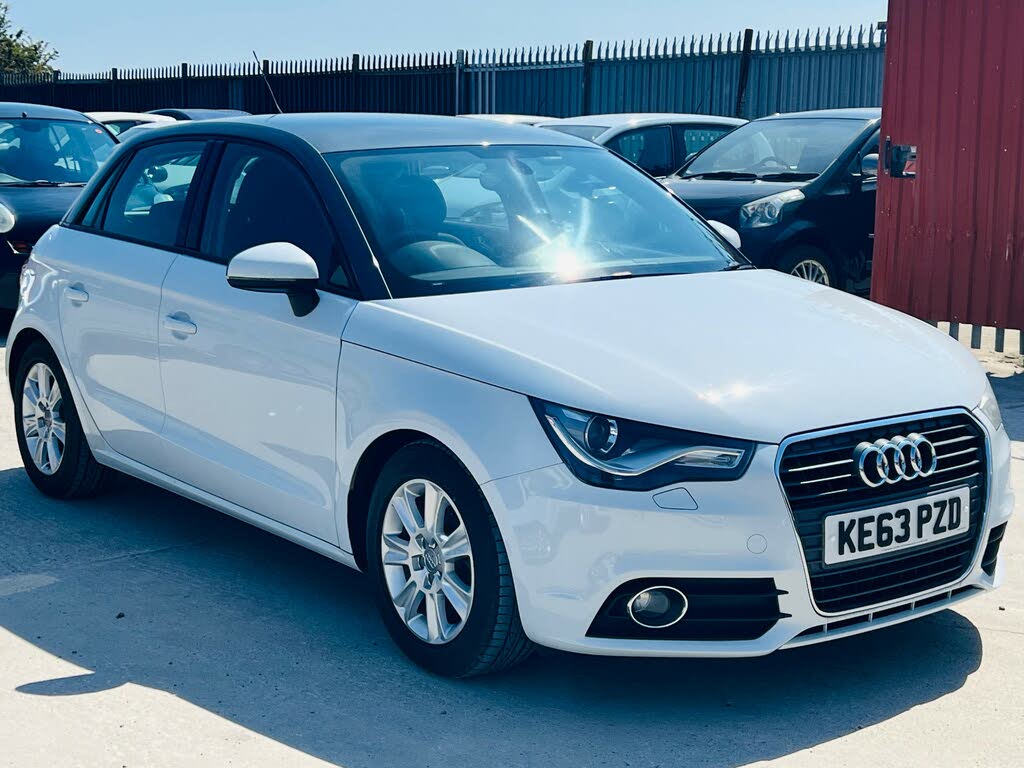 2013 Audi A1