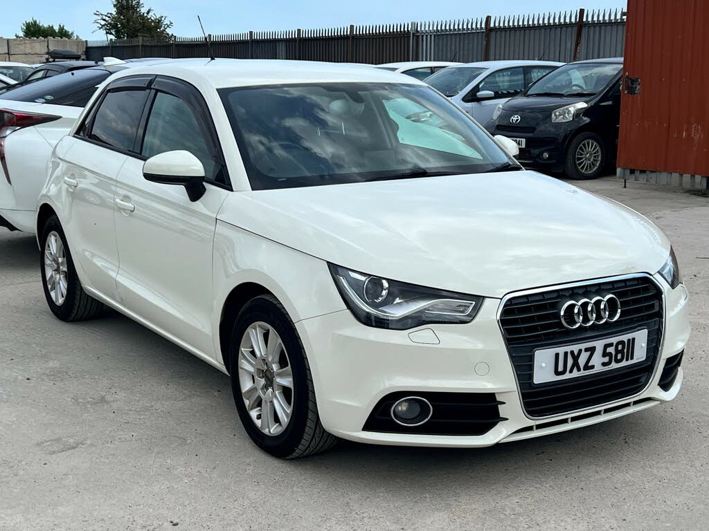 2014 Audi A1