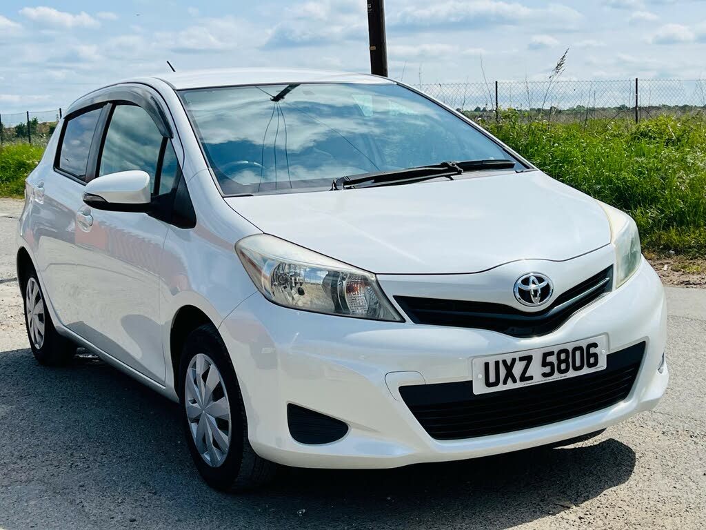 2015 Toyota Yaris