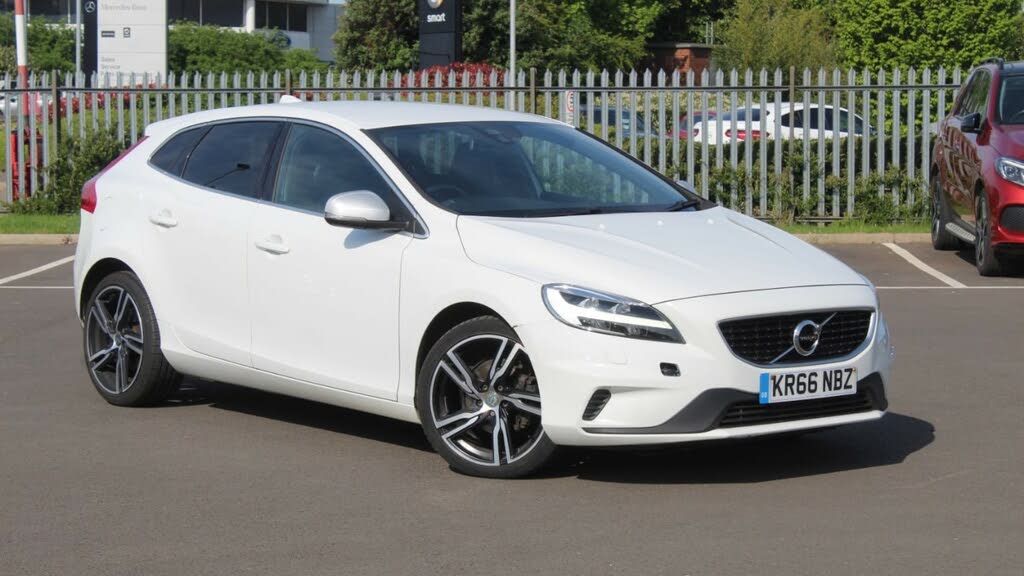 2016 Volvo V40 2.0TD D2 R-Design Pro
