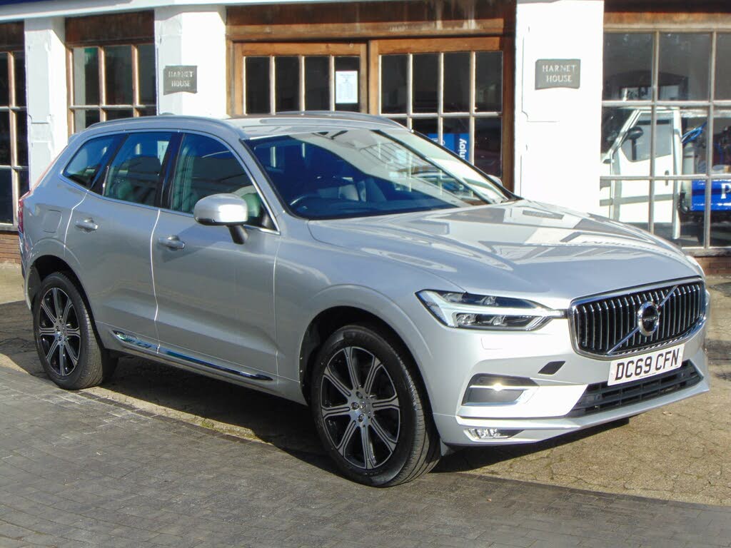 2020 Volvo XC60 2.0 T5 Inscription Pro AWD