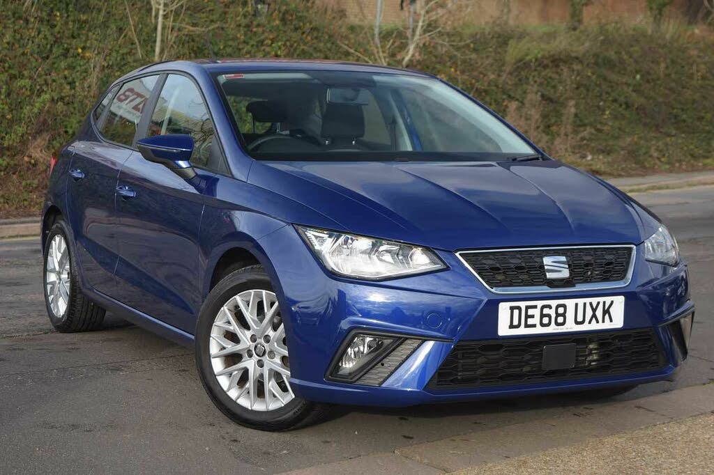 2018 Seat Ibiza 1.0 TSI SE Technology