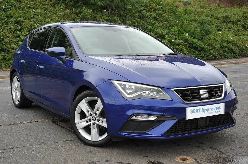 2019 Seat Leon 1.5 TSI EVO FR (130ps) (s/s) Hatchback