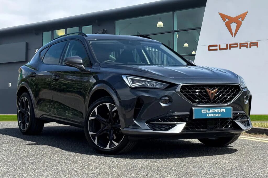 2021 Cupra Formentor 1.5 TSI V2 DSG