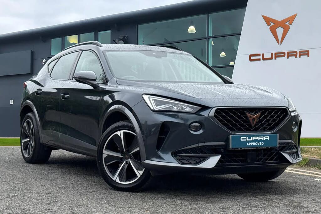 2022 Cupra Formentor 1.5 TSI V1 DSG
