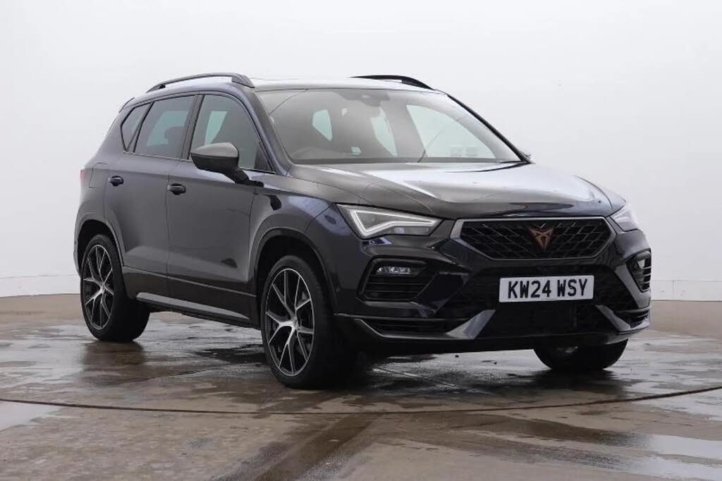 2024 Cupra Ateca 2.0 TSI VZ2