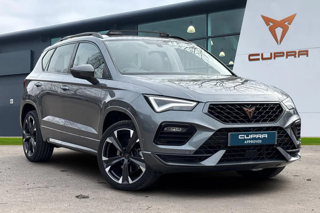 2024 Cupra Ateca 1.5 EcoTSI V2