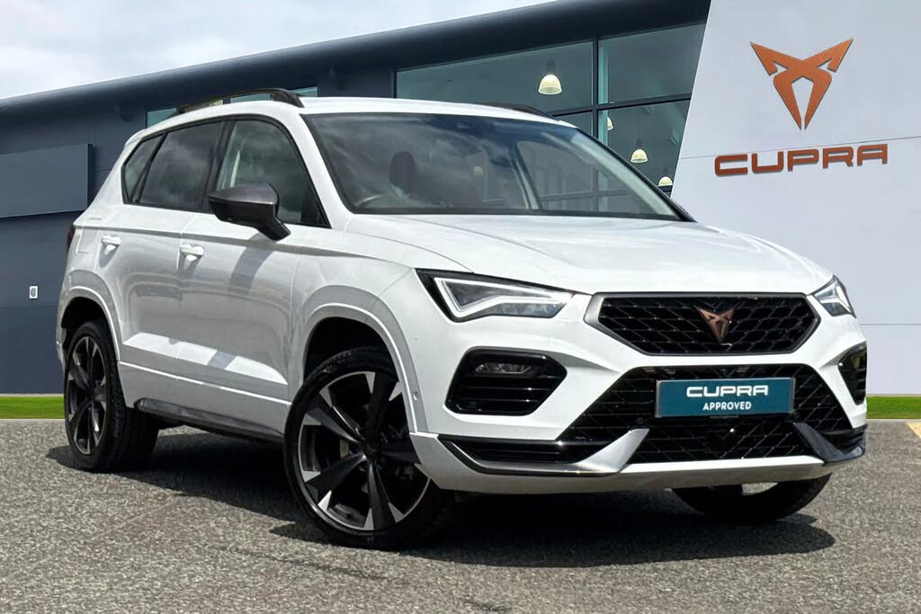 2024 Cupra Ateca 2.0 EcoTSI V2