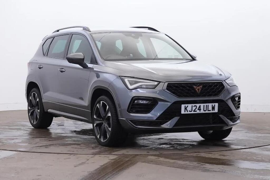 2024 Cupra Ateca 1.5 EcoTSI V2