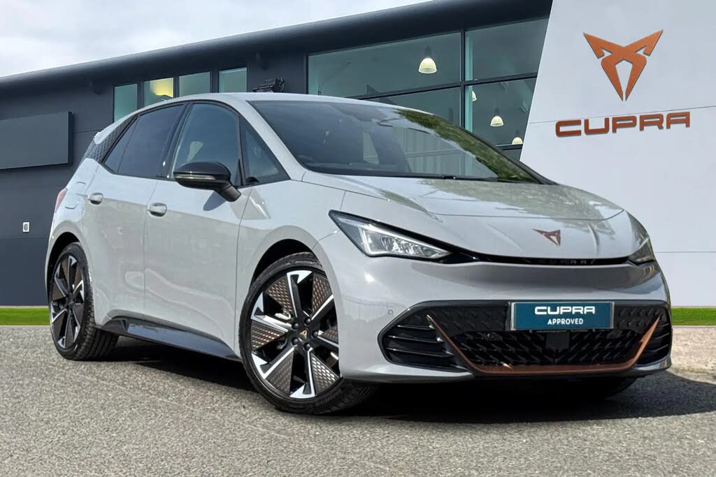 2024 Cupra Born E VZ