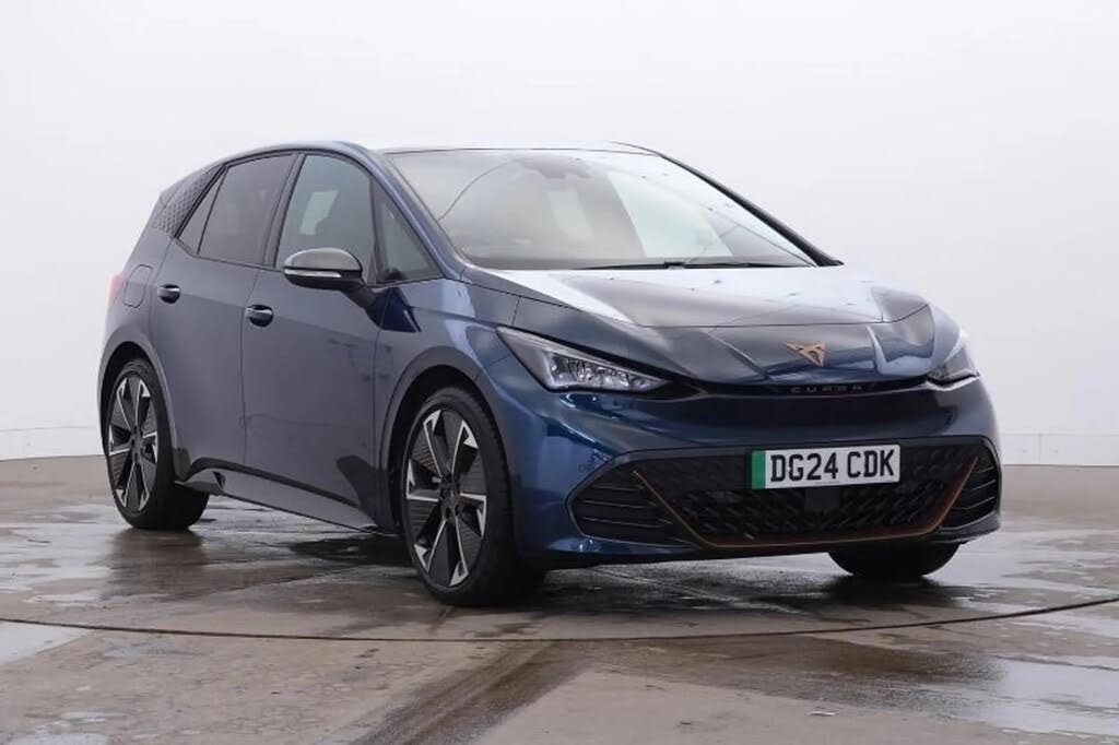 2024 Cupra Born E V3 Edition