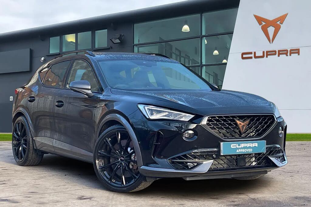 2024 Cupra Formentor 2.0 TSI VZ3 (310ps) 4Drive
