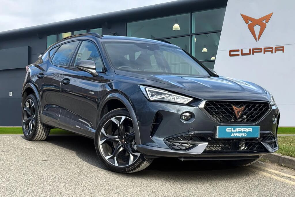 2024 Cupra Formentor 1.5 TSI V2