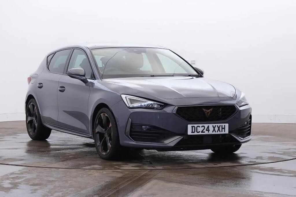 2024 Cupra Leon NF 1.5 eTSI V1 Design Edition Hatchback