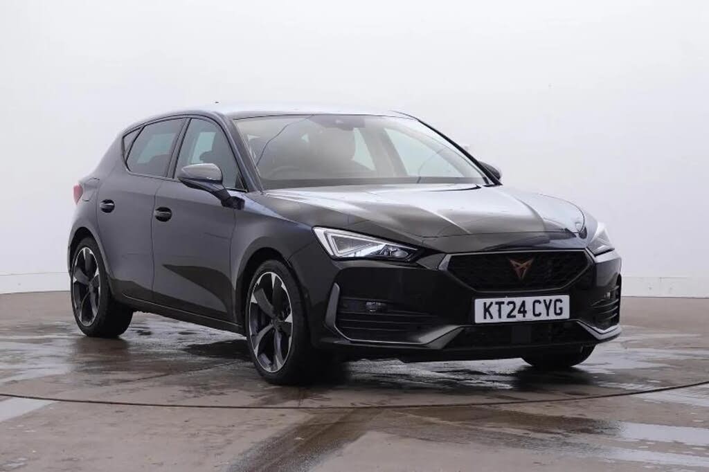 2024 Cupra Leon NF 1.5 TSI V1 Hatchback