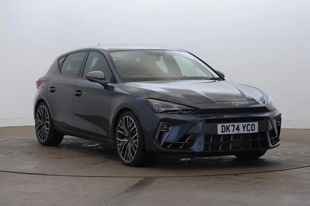 2024 Cupra Leon NF 2.0 TSI VZ2 (300ps) Hatchback