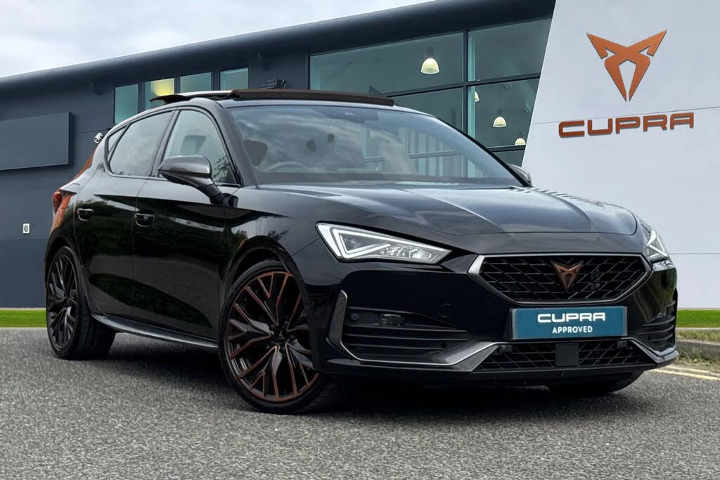2024 Cupra Leon NF 2.0 TSI VZ2 Design Edition (245ps) Hatchback