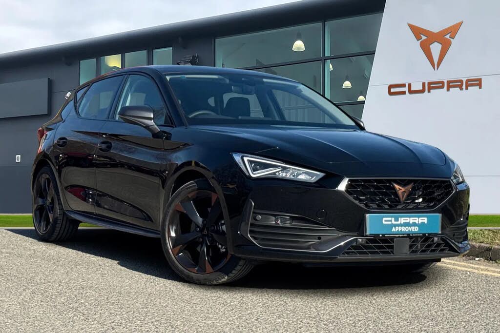 2024 Cupra Leon NF 1.5 TSI V1 Design Edition Hatchback