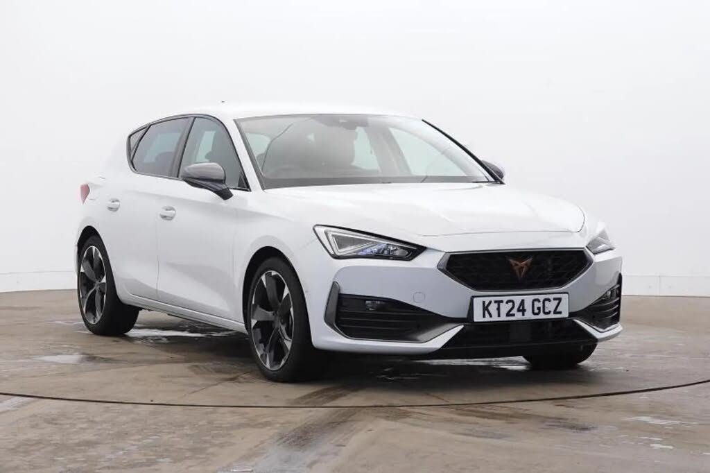 2024 Cupra Leon NF 1.5 TSI V1 Hatchback