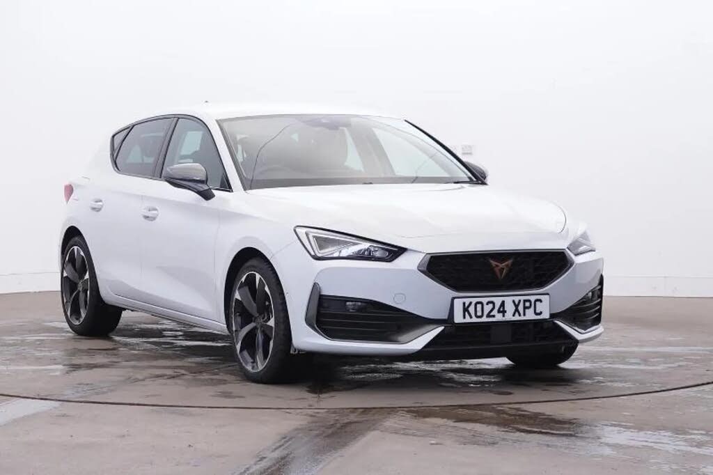 2024 Cupra Leon NF 1.5 TSI V1 Hatchback
