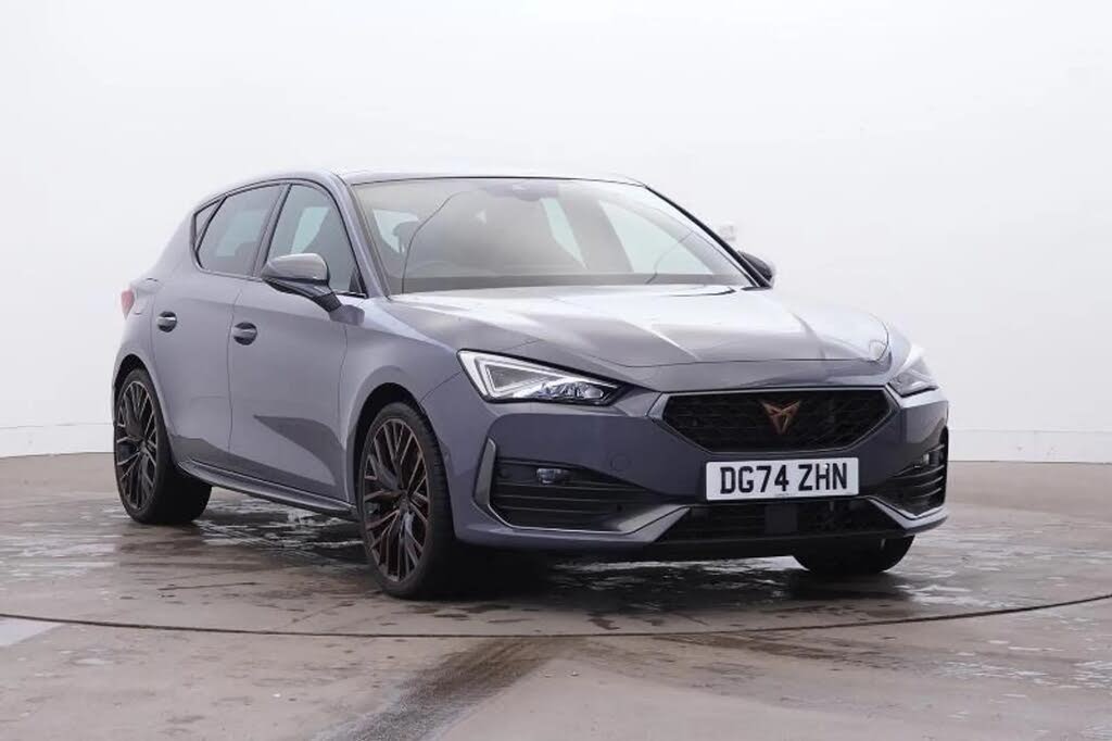 2024 Cupra Leon NF 1.4 e-HYBRID VZ2 Design Edition Hatchback