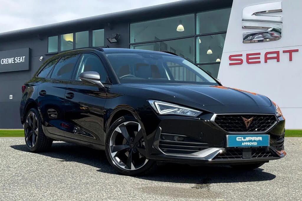 2024 Cupra Leon NF 1.5 TSI V1 Estate