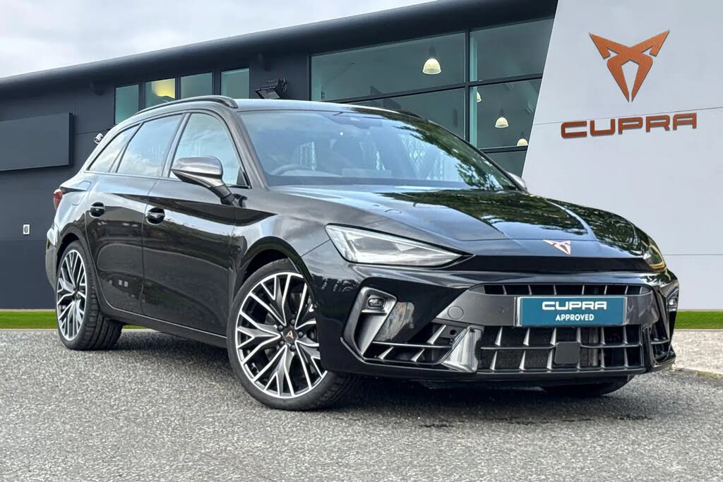 2024 Cupra Leon NF 2.0 TSI VZ2 (333ps) Estate 4Drive