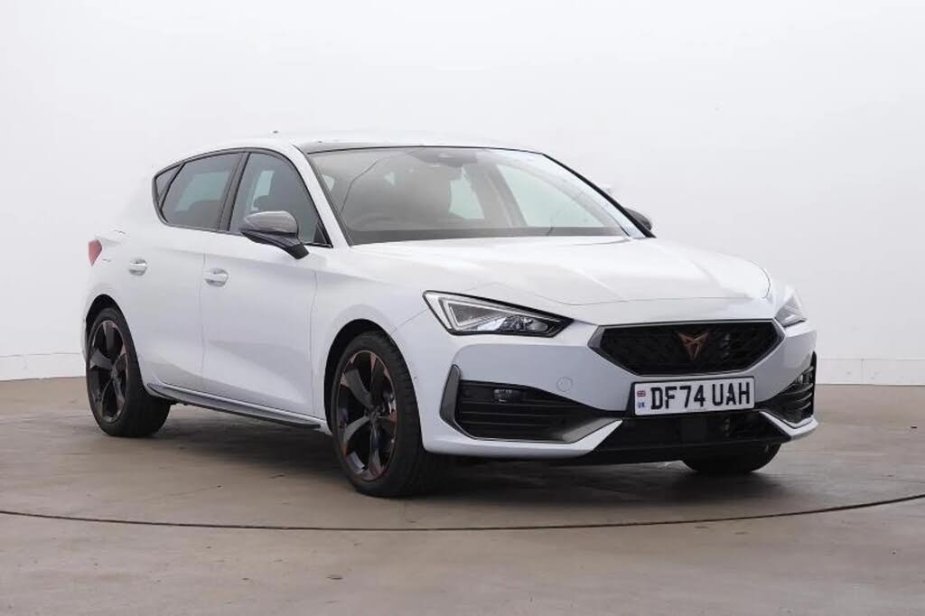 2024 Cupra Leon NF 1.5 eTSI V1 Design Edition Hatchback