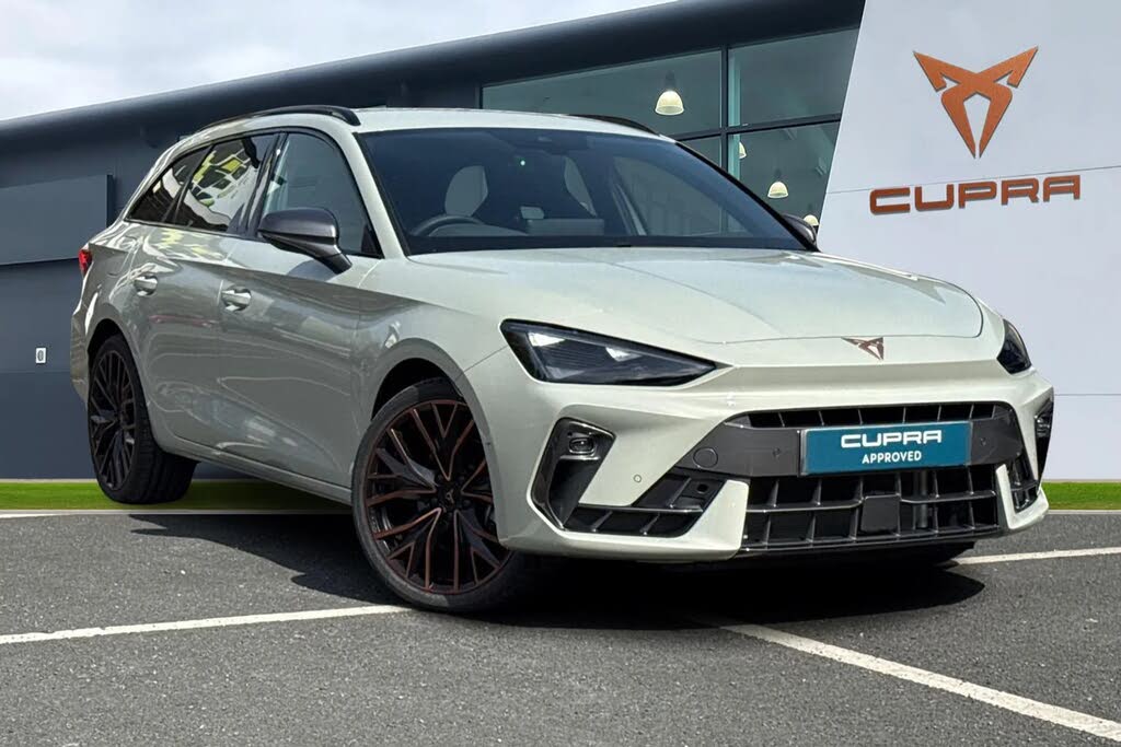 2024 Cupra Leon NF 1.5 eTSI V3 Estate